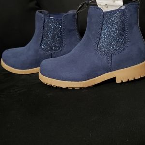 NWT Booties H&M toddlers size 7.5 girls shoes